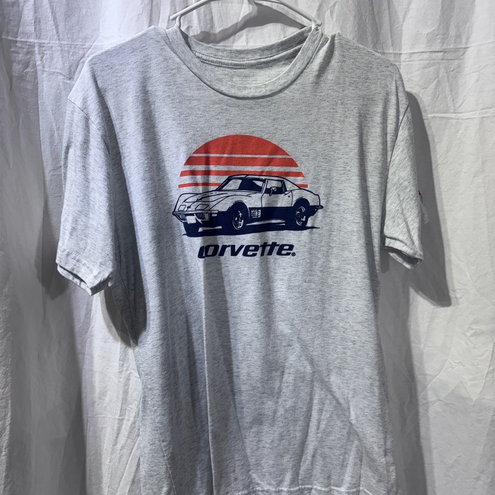Gray T-Shirt for Men